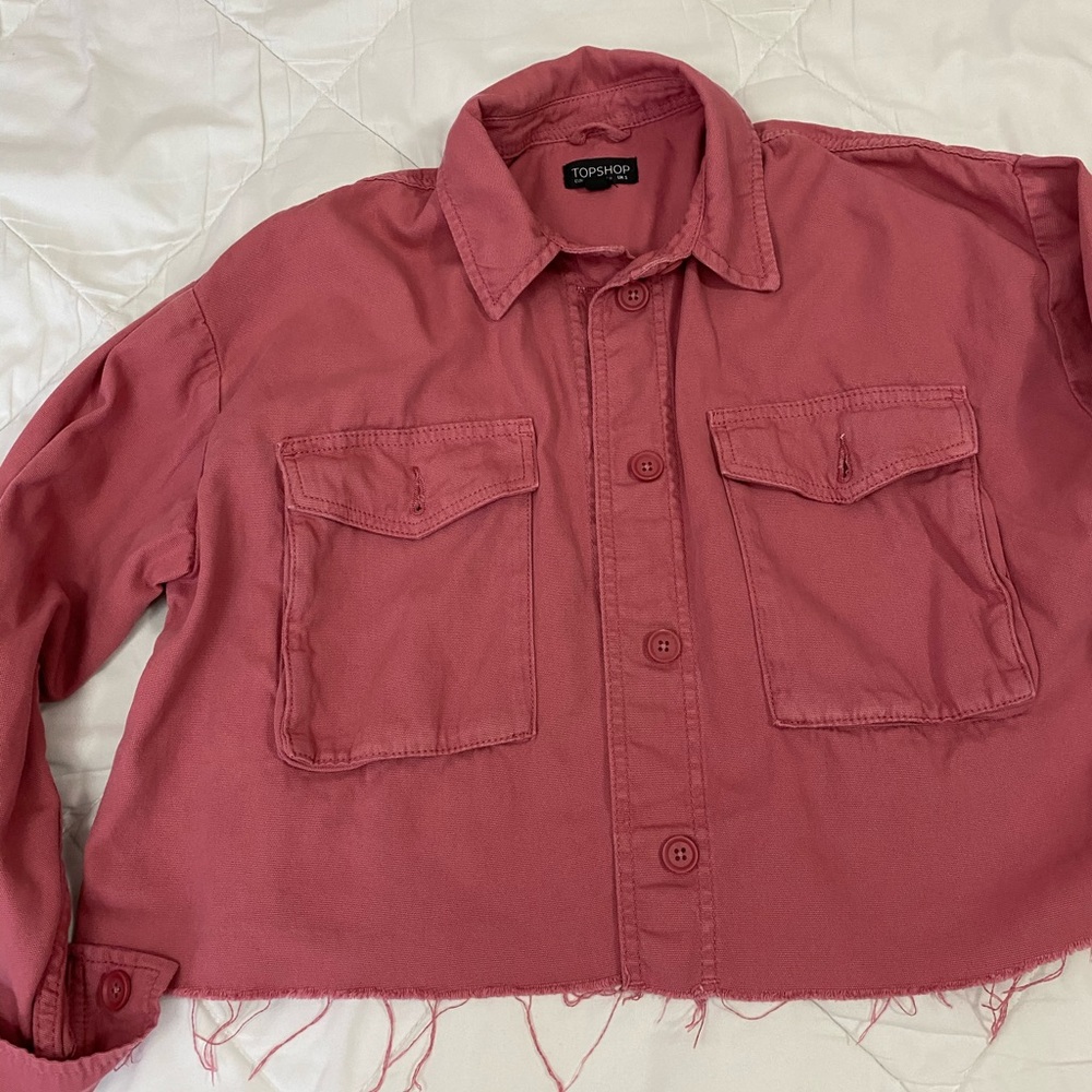 TOPSHOP jacket - Picture 7 of 7